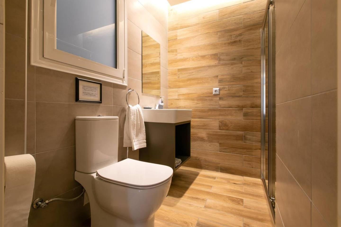 אתונה Toni'S Studio Syntagma, 1 Min From Metro Station מראה חיצוני תמונה