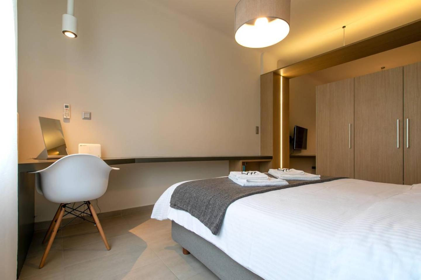 אתונה Toni'S Studio Syntagma, 1 Min From Metro Station מראה חיצוני תמונה