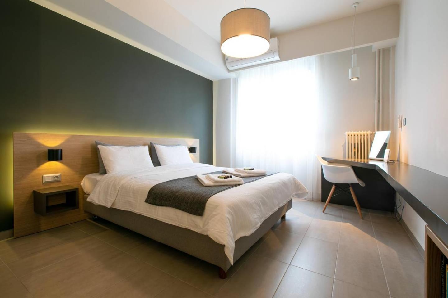 אתונה Toni'S Studio Syntagma, 1 Min From Metro Station מראה חיצוני תמונה