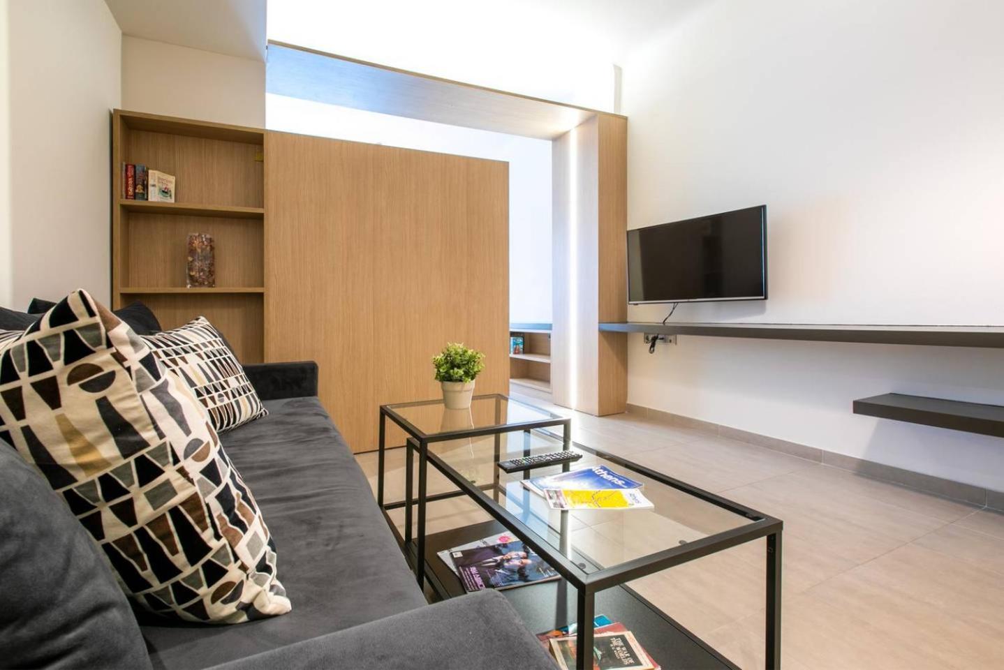 אתונה Toni'S Studio Syntagma, 1 Min From Metro Station מראה חיצוני תמונה